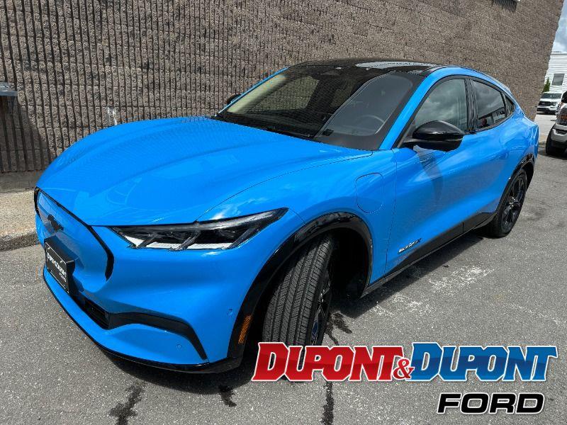 2023 Ford Mustang Mach-e