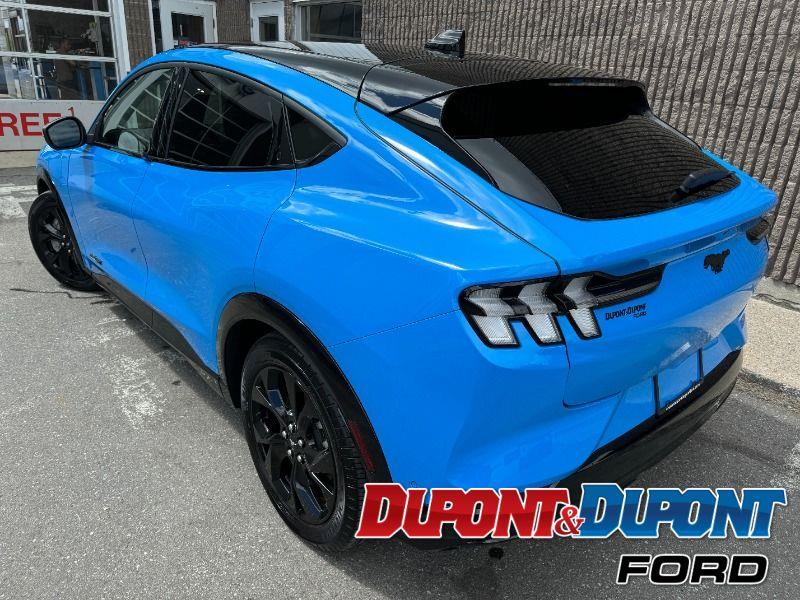 Ford Mustang Mach-e 3