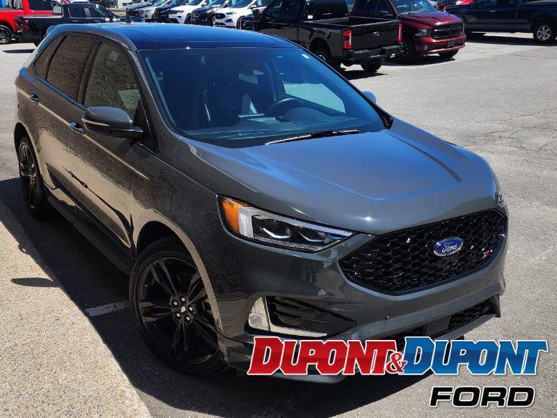 Ford Edge 5