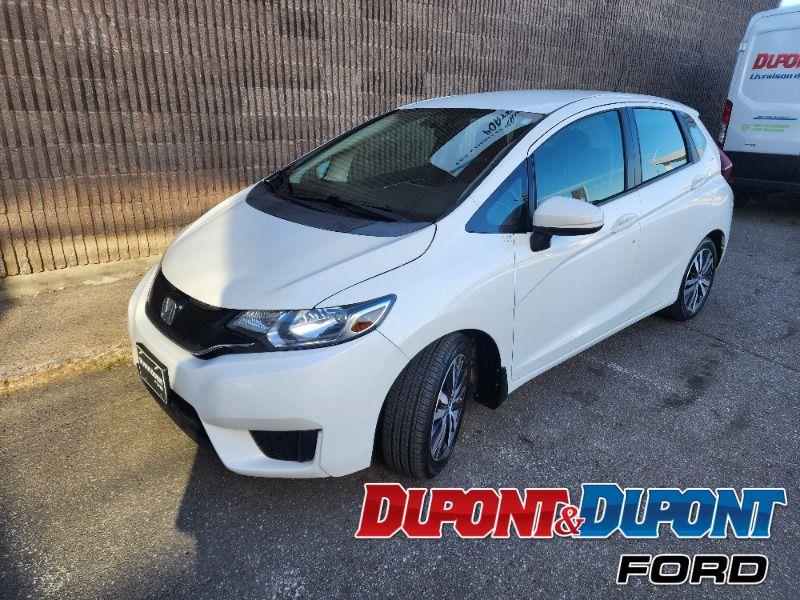 2017 Honda Fit