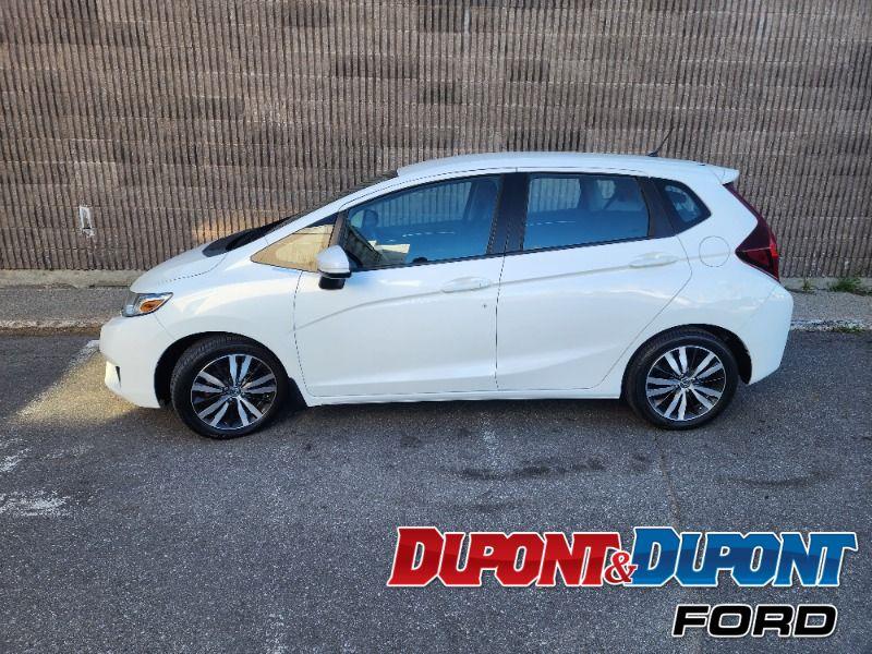 Honda Fit 2