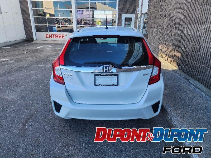 Honda Fit 4
