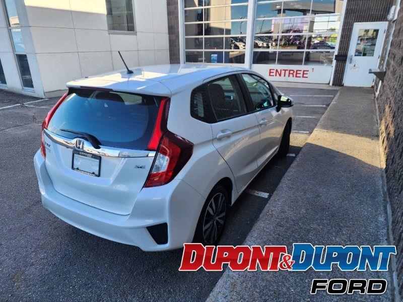 Honda Fit 5