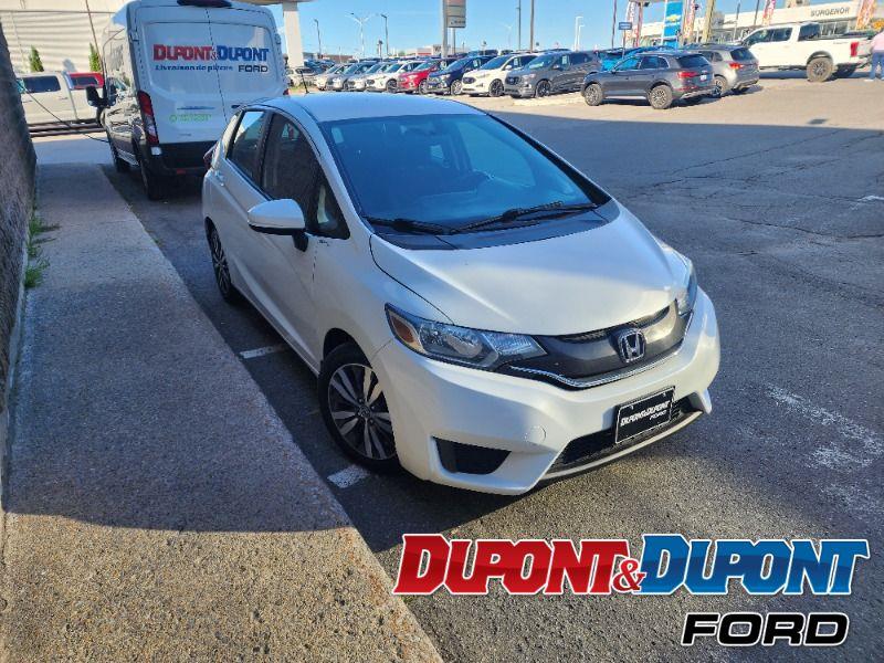 Honda Fit 6