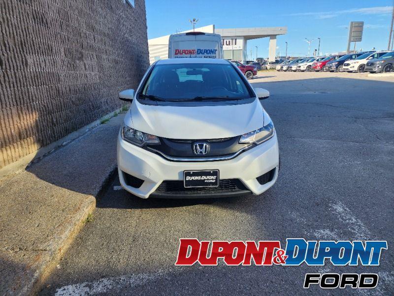 Honda Fit 7