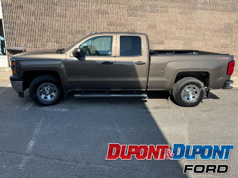 Chevrolet Silverado 1500 2