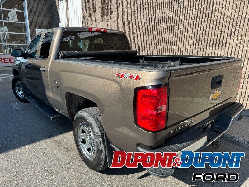 Chevrolet Silverado 1500 3