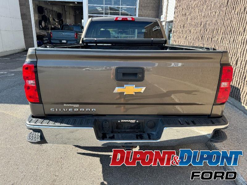 Chevrolet Silverado 1500 4