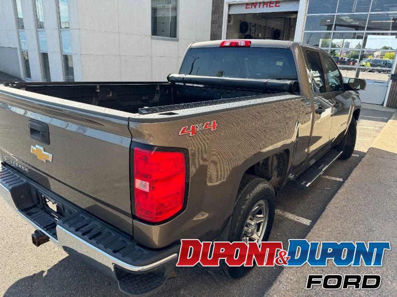 Chevrolet Silverado 1500 5