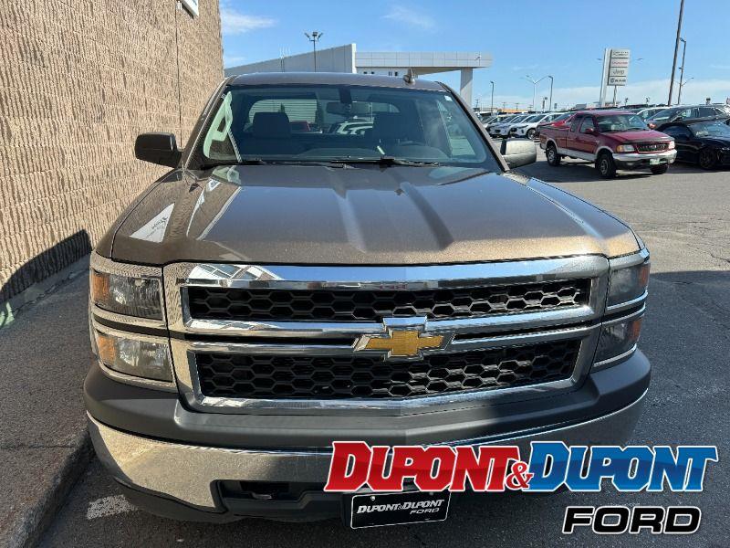 Chevrolet Silverado 1500 7