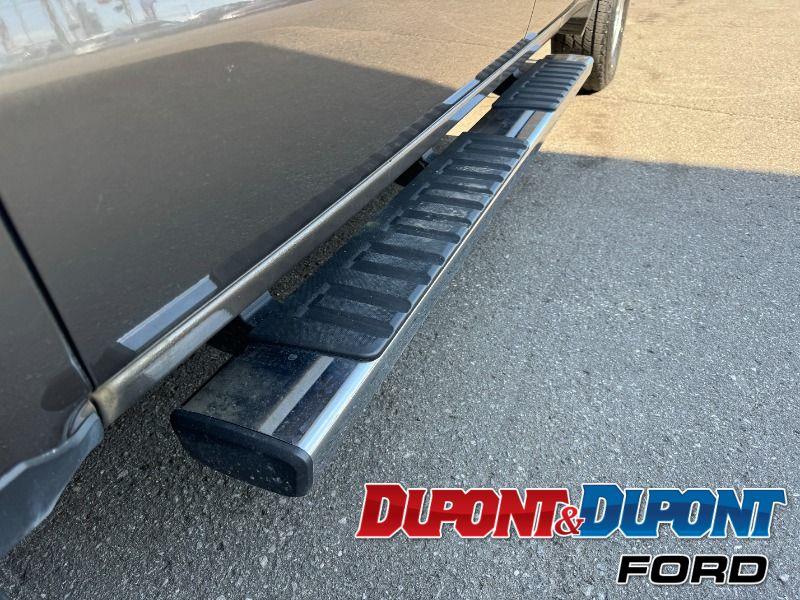 Chevrolet Silverado 1500 10