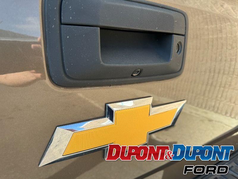 Chevrolet Silverado 1500 16