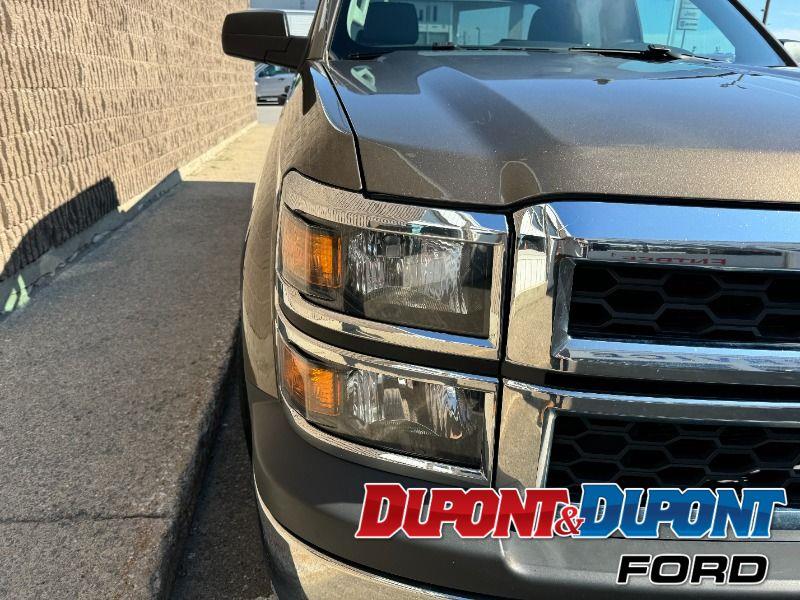 Chevrolet Silverado 1500 17