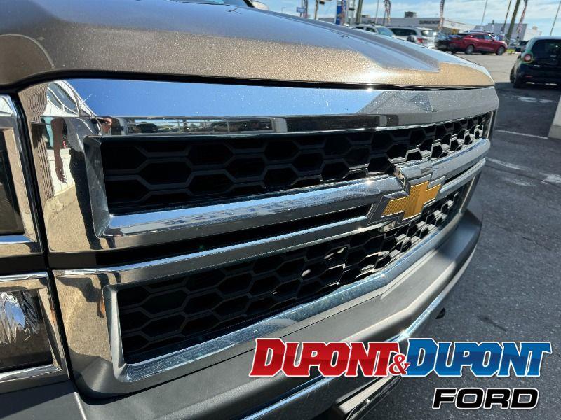 Chevrolet Silverado 1500 18