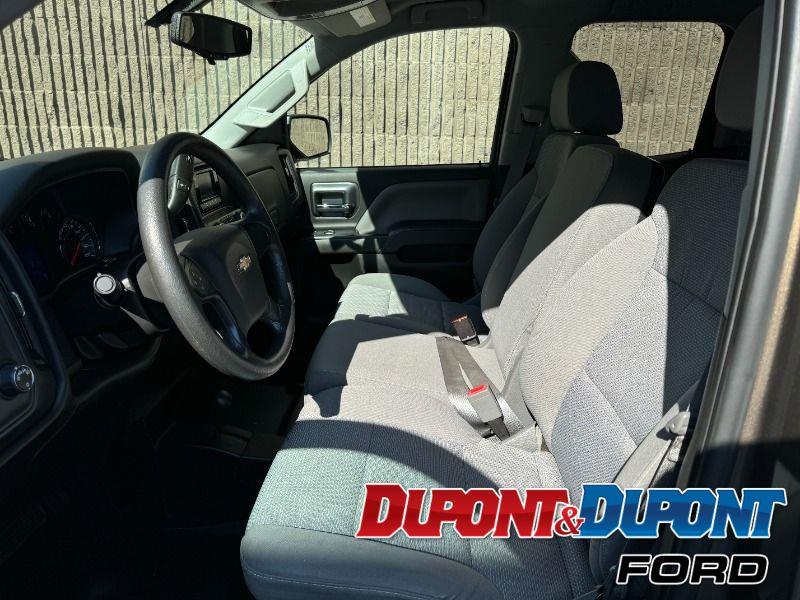 Chevrolet Silverado 1500 20