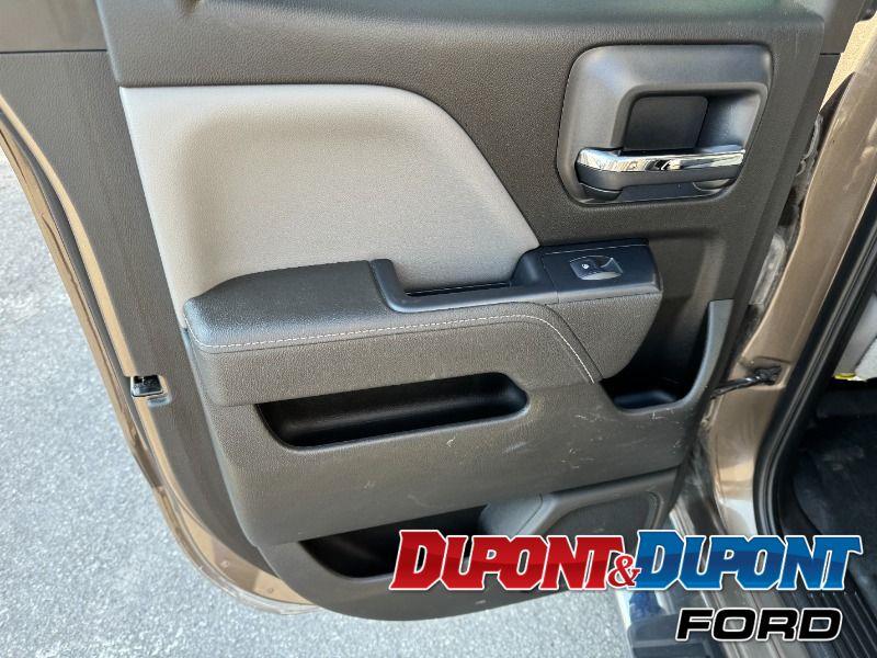 Chevrolet Silverado 1500 22