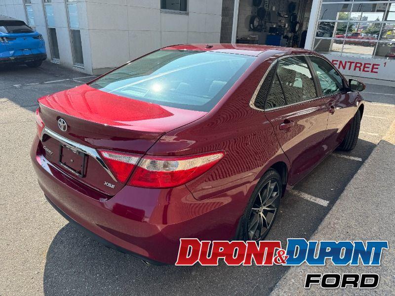 Toyota Camry 5