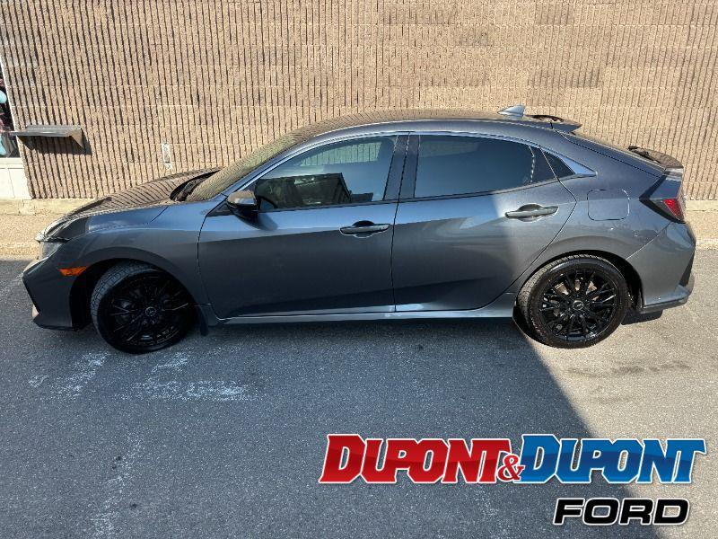 Honda Civic 2