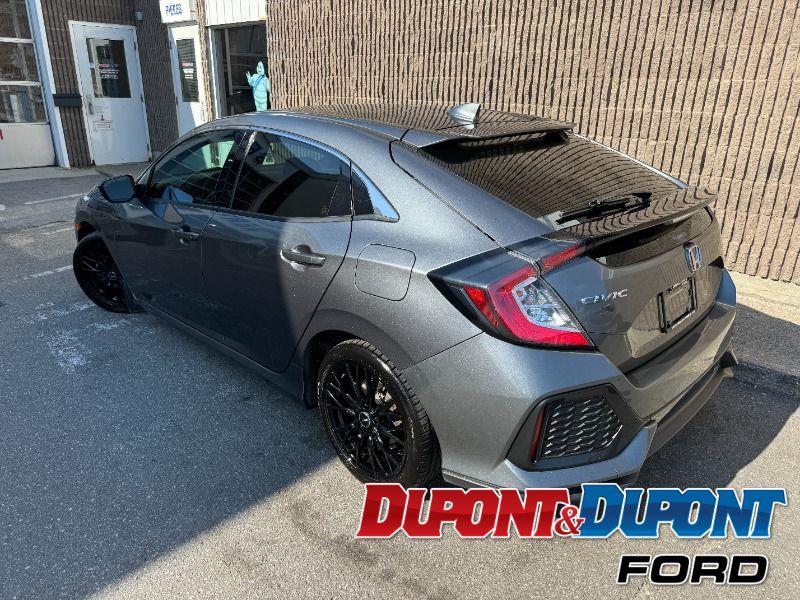 Honda Civic 3