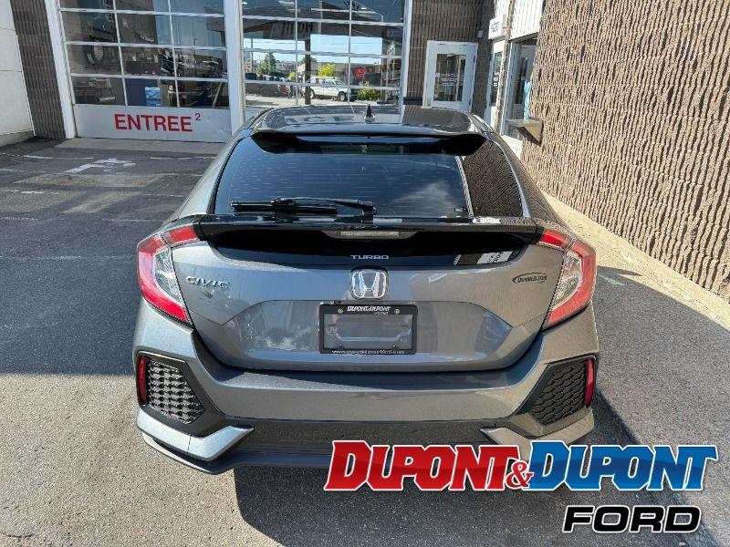 Honda Civic 4