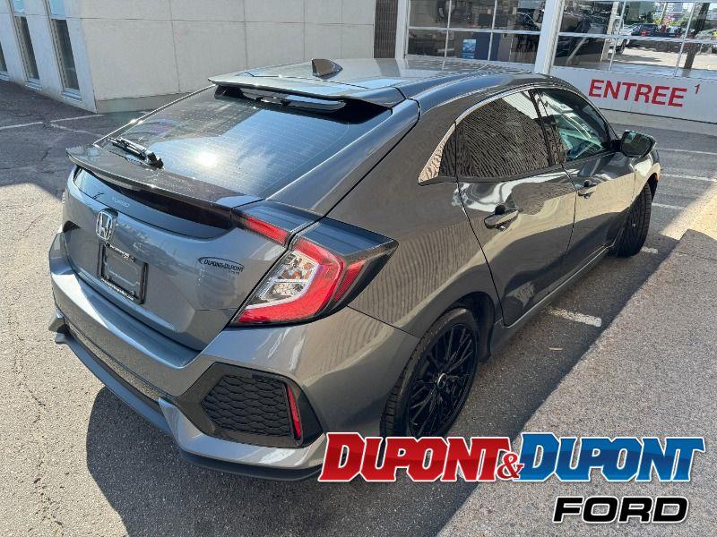 Honda Civic 5