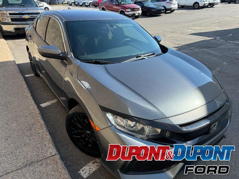 Honda Civic 6