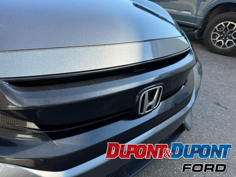 Honda Civic 16