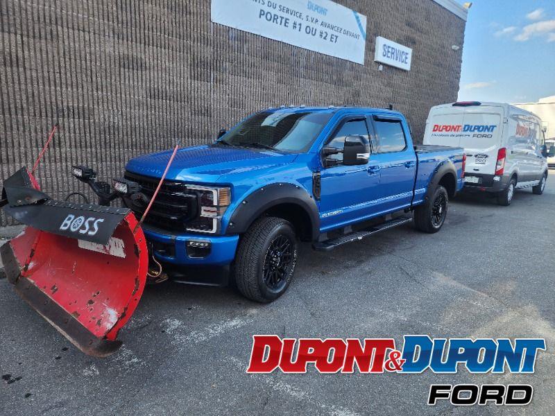 2020 Ford Super Duty