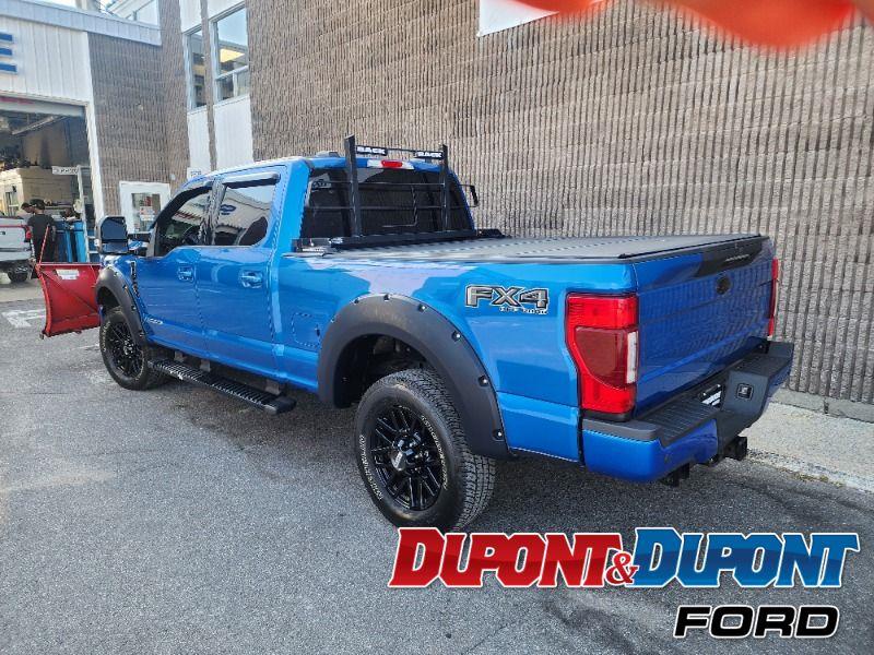 Ford Super Duty 3