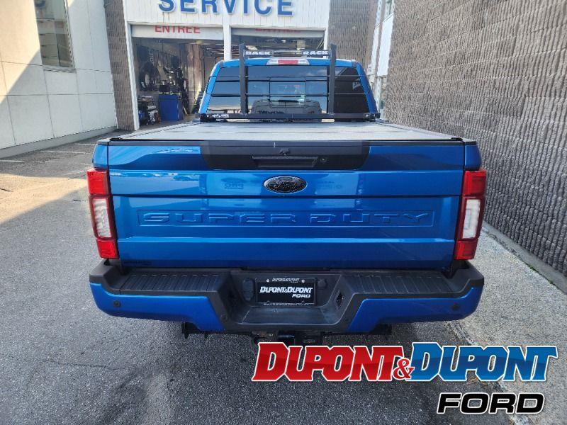 Ford Super Duty 4
