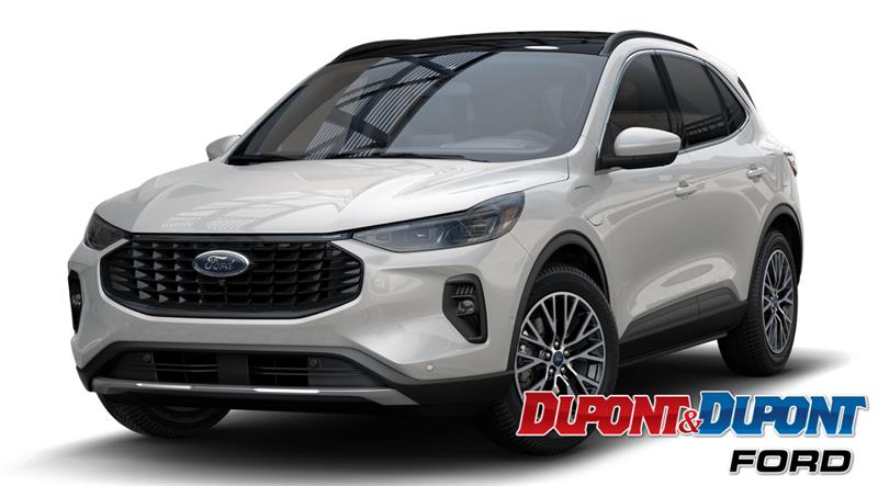 2023 Ford Escape