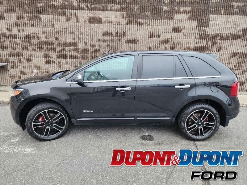 Ford Edge 2