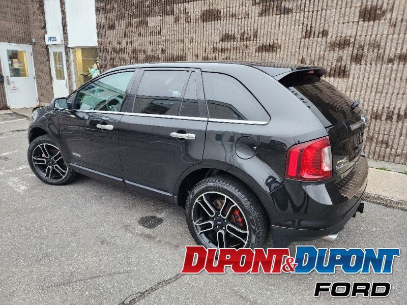 Ford Edge 3