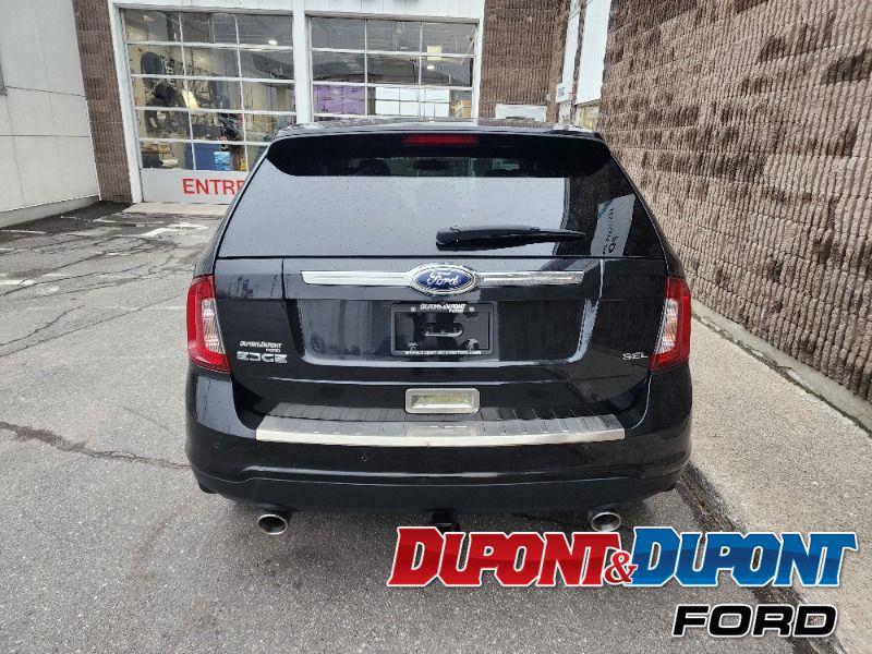 Ford Edge 4