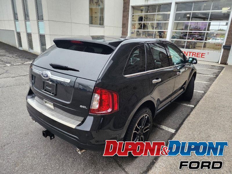 Ford Edge 5