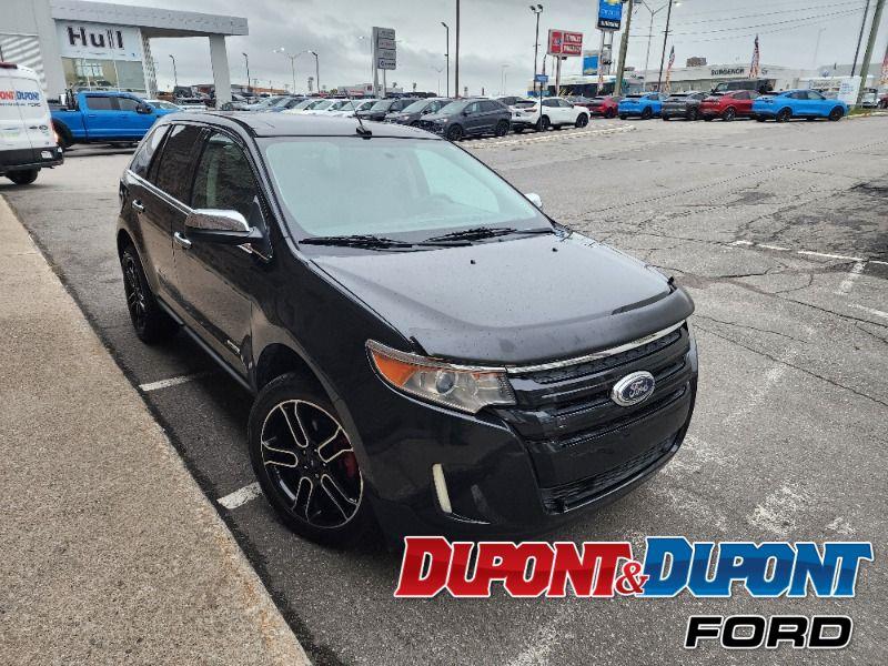 Ford Edge 6