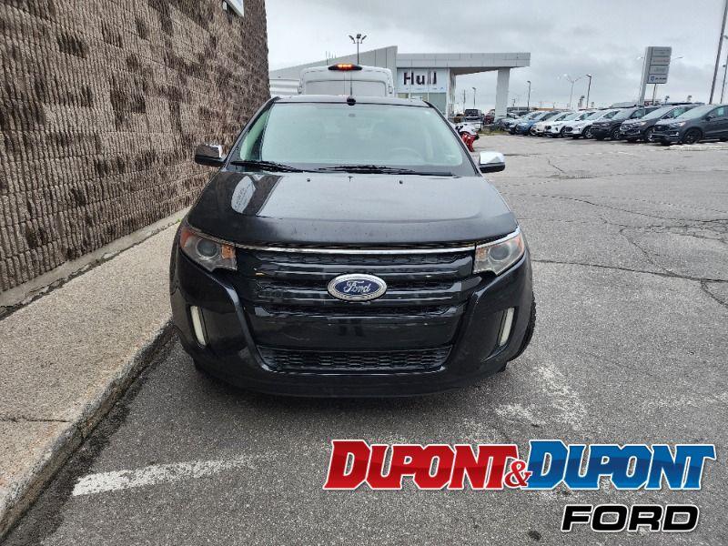 Ford Edge 7