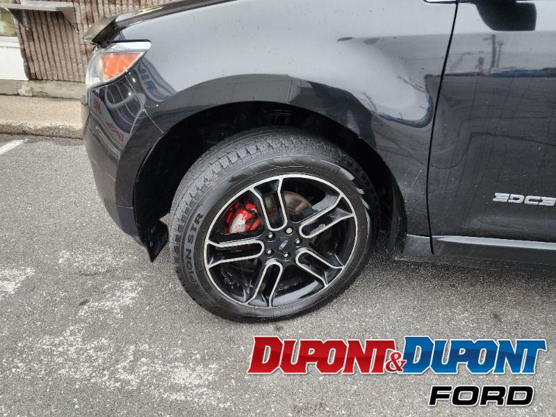 Ford Edge 11