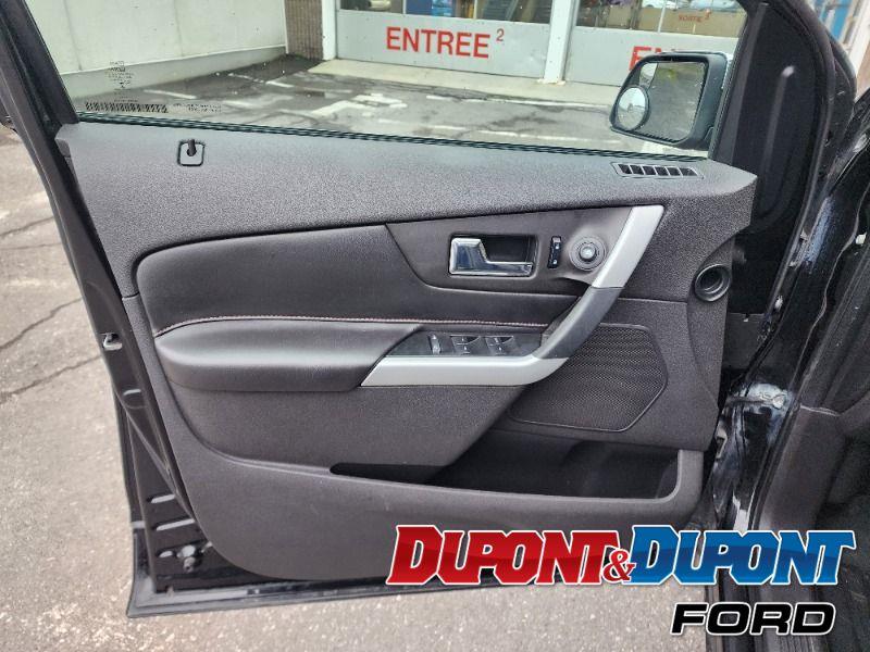 Ford Edge 12