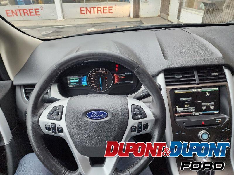 Ford Edge 18