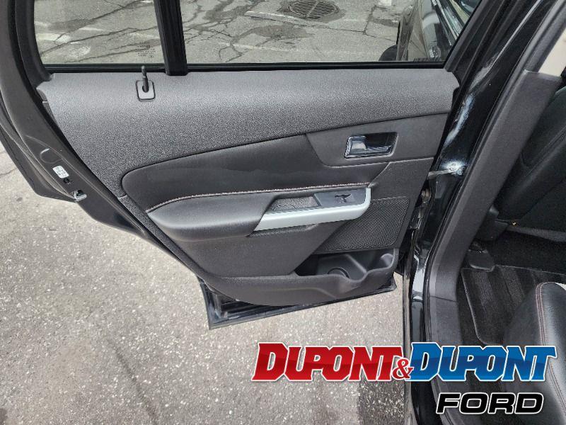 Ford Edge 29