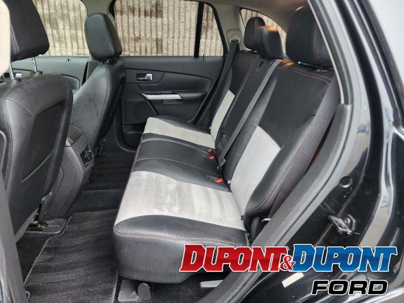 Ford Edge 30