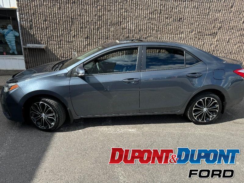 Toyota Corolla 2