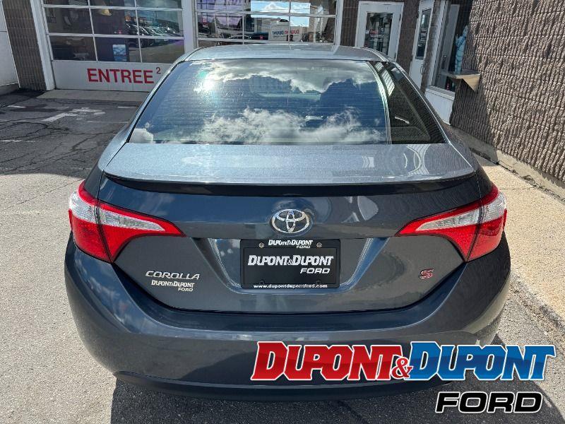 Toyota Corolla 4