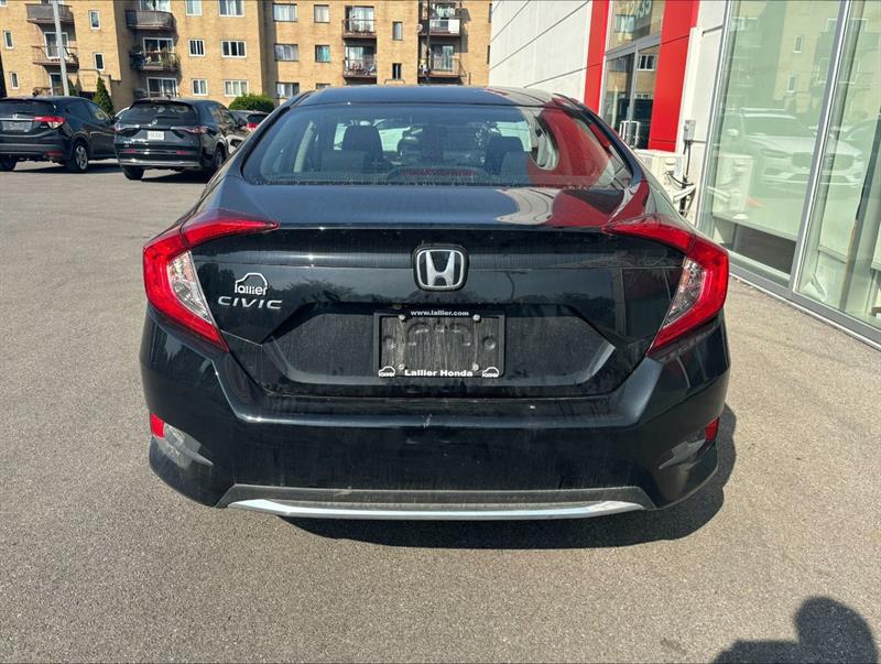 Honda Civic 4