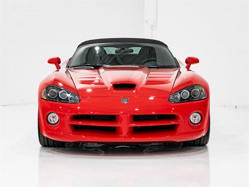 Dodge Viper 3