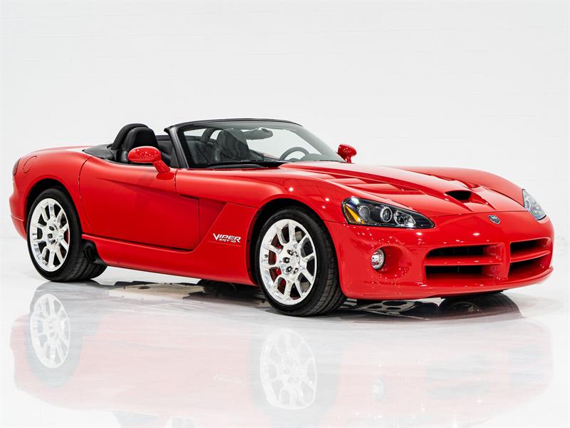 Dodge Viper 4