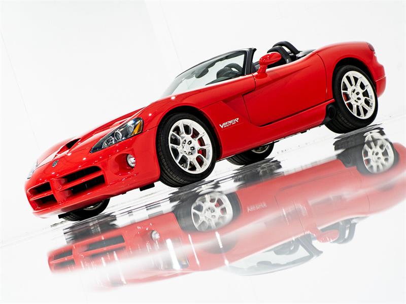 Dodge Viper 5