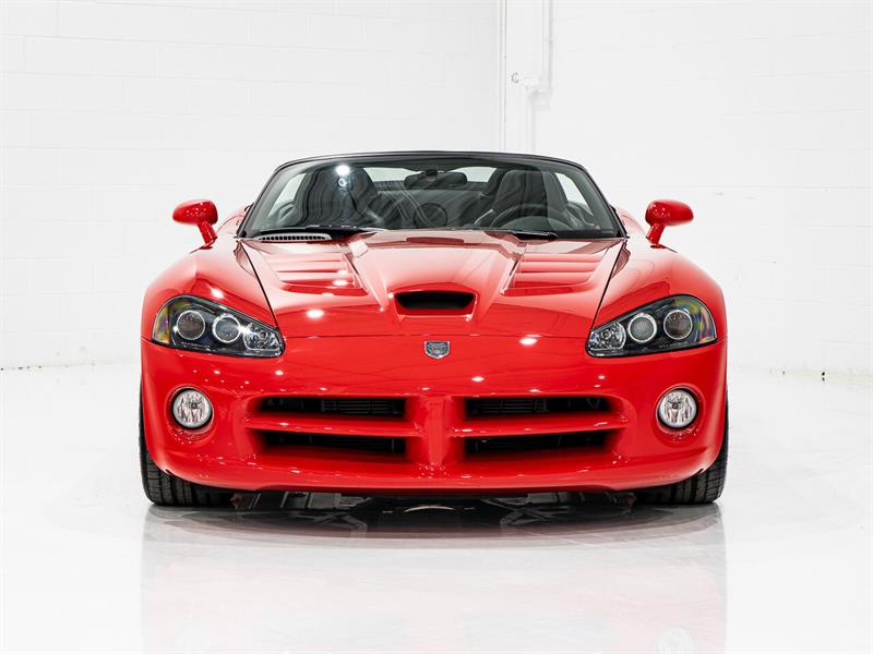 Dodge Viper 6