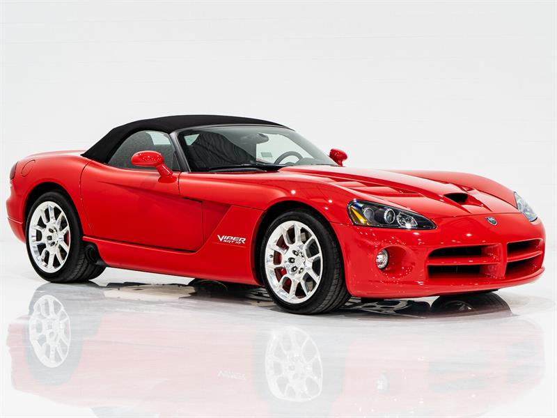 Dodge Viper 7
